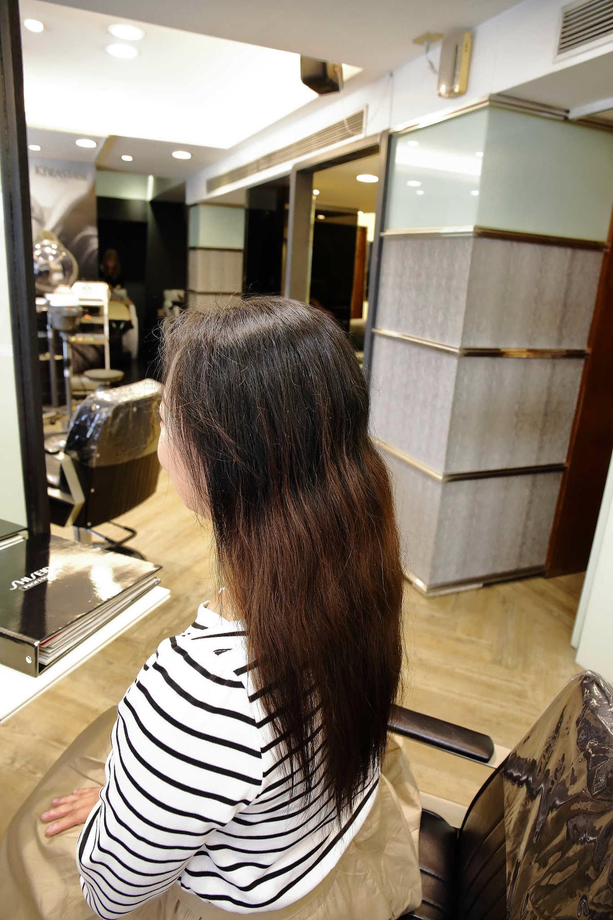 【美髮。台北】小資女最愛的染護髮H color〜台北東區髮廊 / 剪、染髮 / 結構式護髮 / 資生堂染劑。專屬於夏天的髮色!超浪漫、讓人心動的顏色啊〜