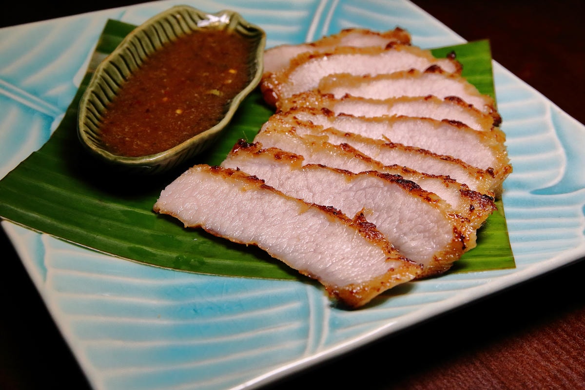 【食。台北】甲泰船麵〜東區/泰式料理。絕對道地!不用出國也能有道地泰國街頭美食!