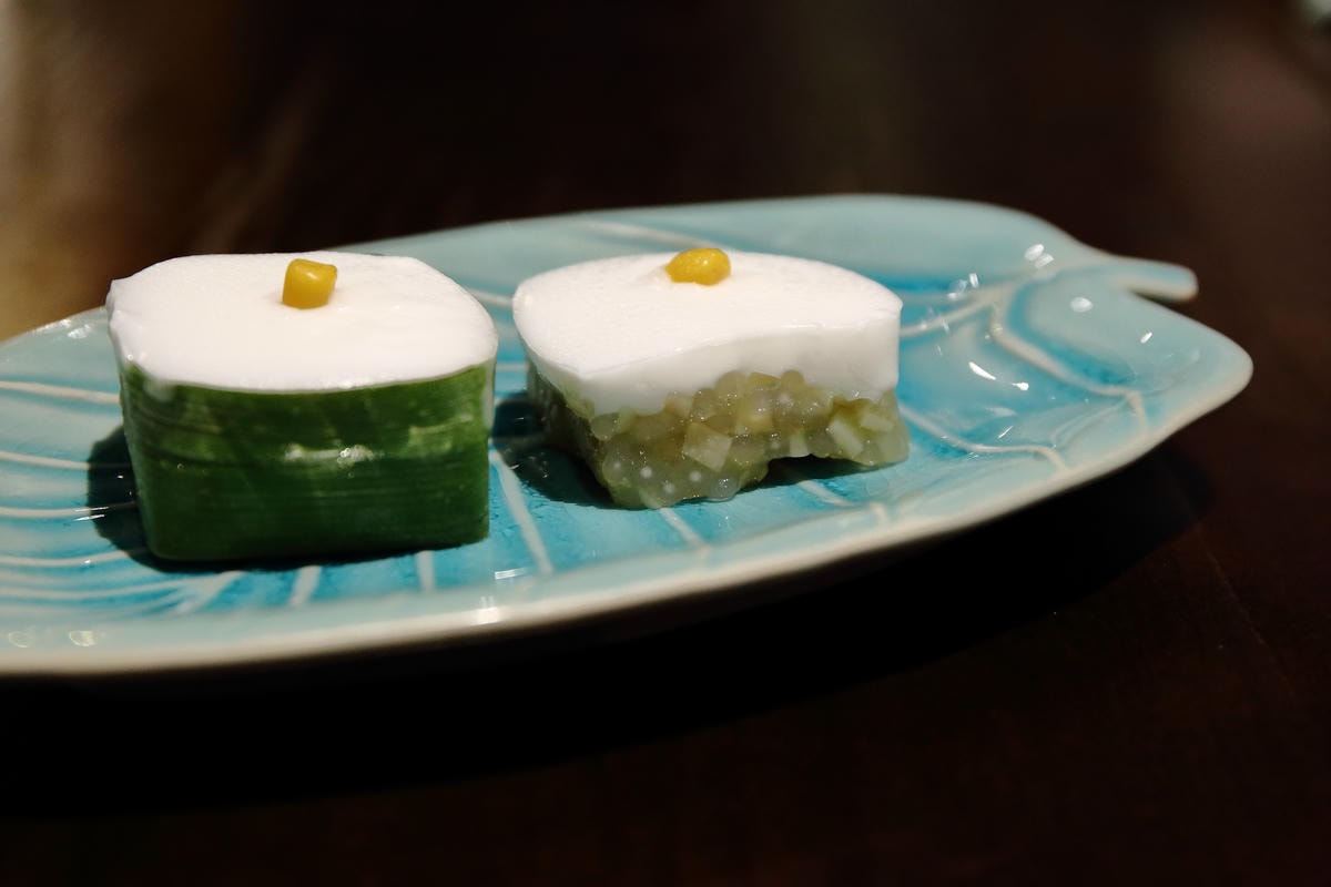 【食。台北】甲泰船麵〜東區/泰式料理。絕對道地!不用出國也能有道地泰國街頭美食!