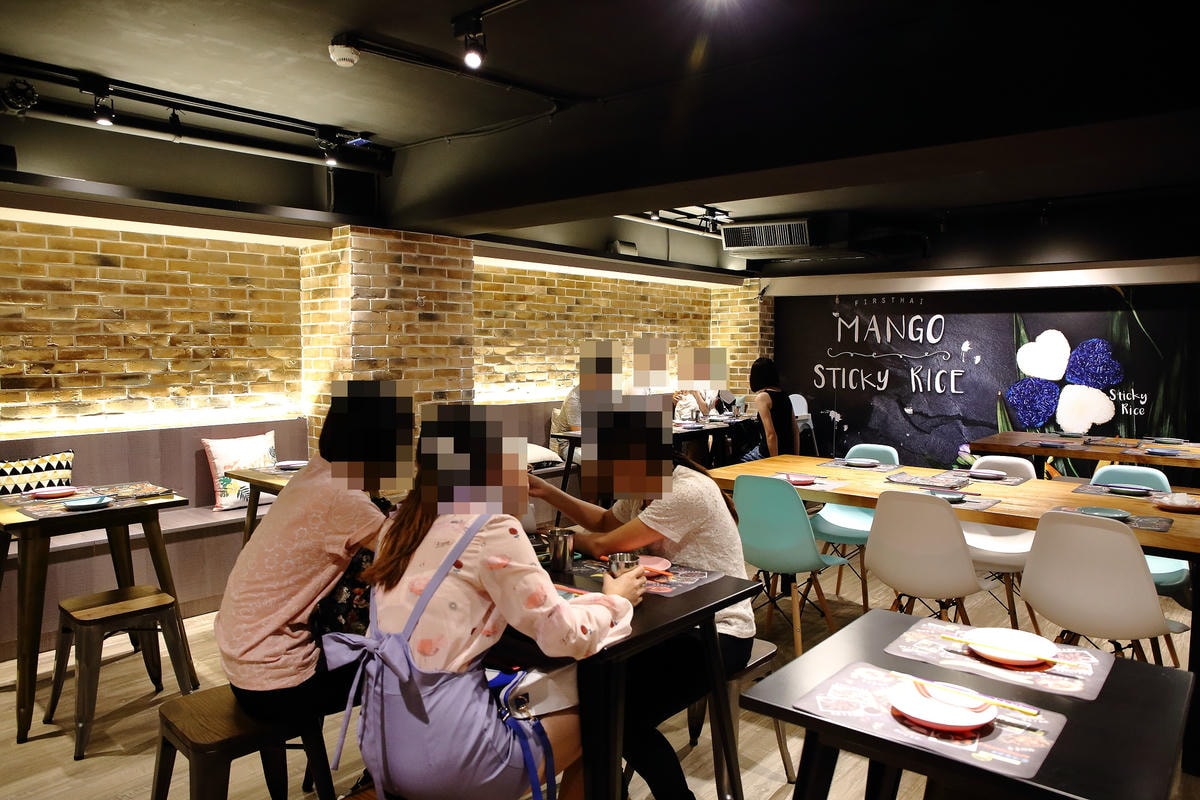 【食。台北】甲泰船麵〜東區/泰式料理。絕對道地!不用出國也能有道地泰國街頭美食!