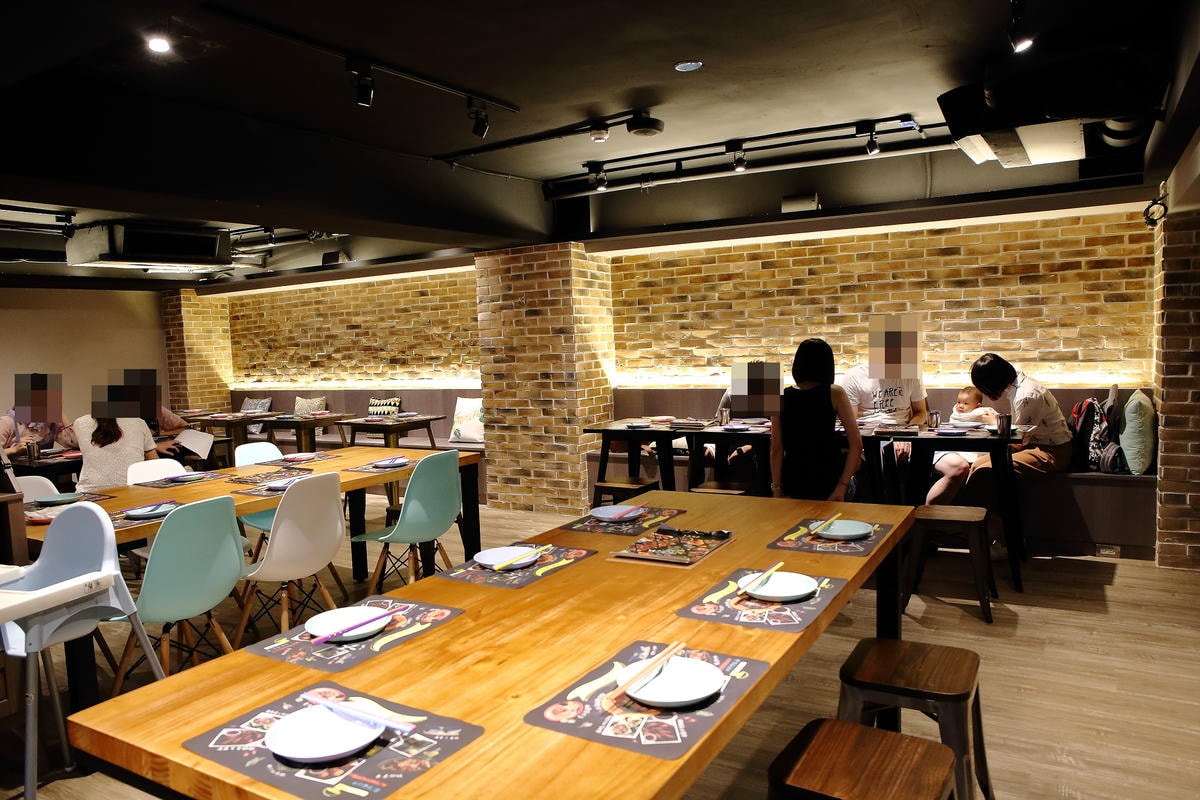 【食。台北】甲泰船麵〜東區/泰式料理。絕對道地!不用出國也能有道地泰國街頭美食!