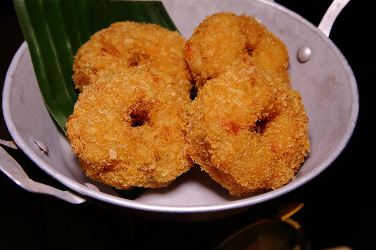 【食。台北】甲泰船麵〜東區/泰式料理。絕對道地!不用出國也能有道地泰國街頭美食!