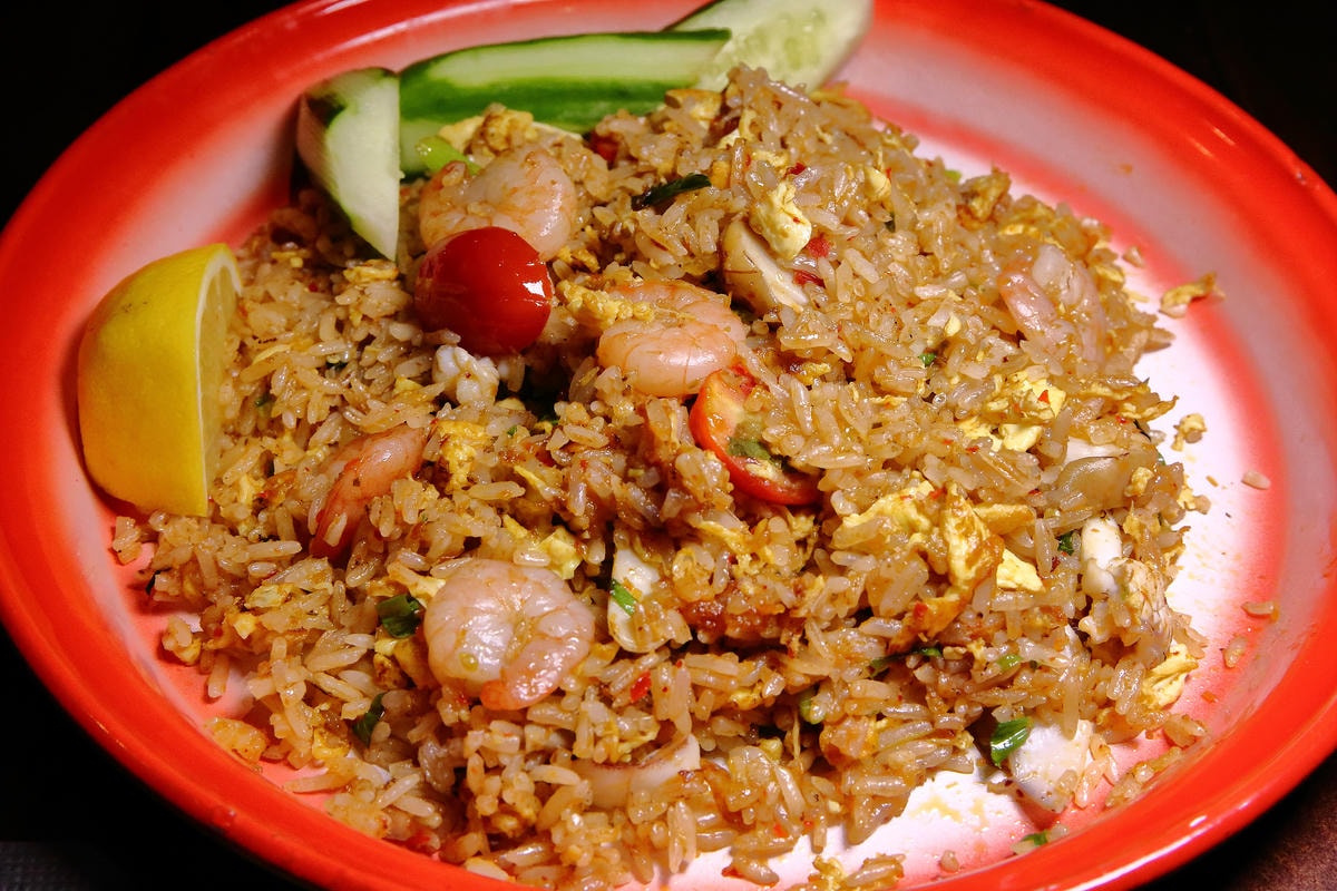 【食。台北】甲泰船麵〜東區/泰式料理。絕對道地!不用出國也能有道地泰國街頭美食!