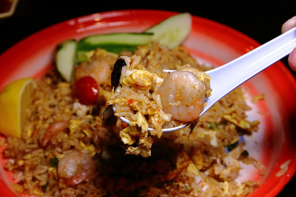 【食。台北】甲泰船麵〜東區/泰式料理。絕對道地!不用出國也能有道地泰國街頭美食!