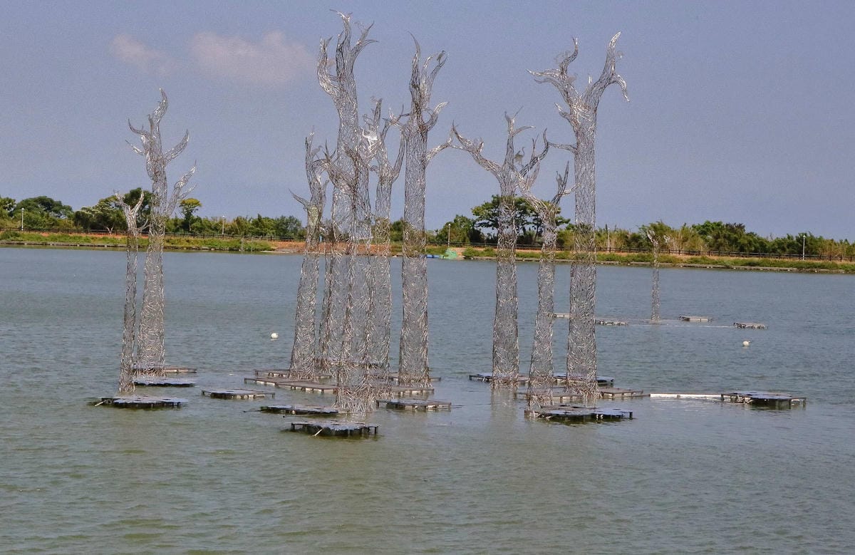 【遊。桃園】2017桃園地景藝術節〜搶先看！親子同遊，一起來秘境尋找地景！(最詳細彙整)