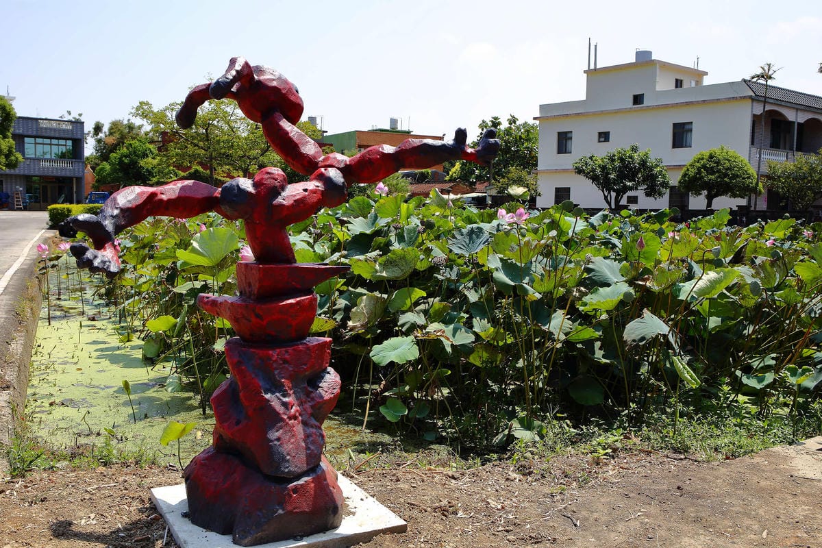 【遊。桃園】2017桃園地景藝術節〜搶先看！親子同遊，一起來秘境尋找地景！(最詳細彙整)