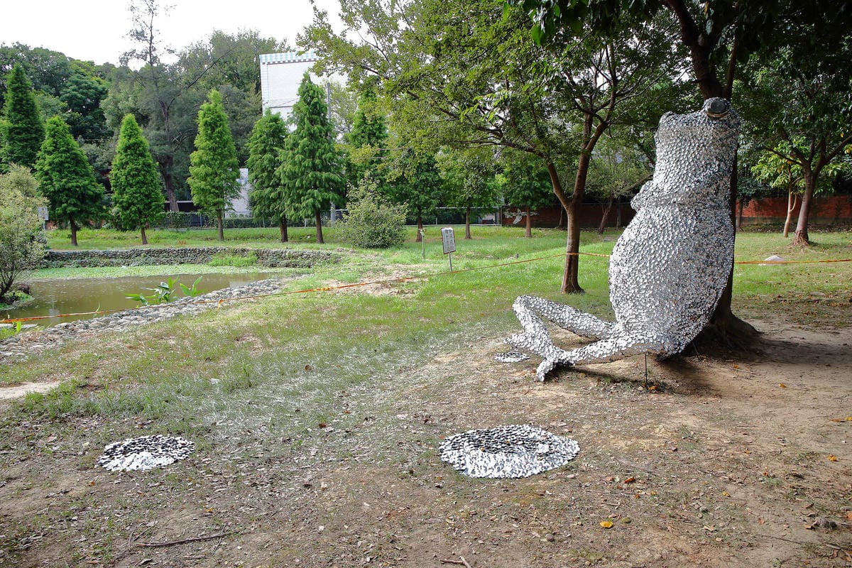 【遊。桃園】2017桃園地景藝術節〜搶先看！親子同遊，一起來秘境尋找地景！(最詳細彙整)