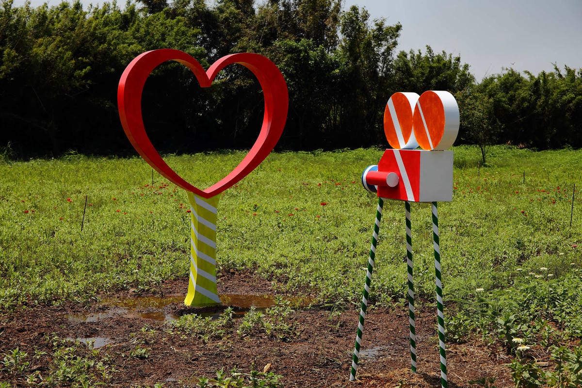 【遊。桃園】2017桃園地景藝術節〜搶先看！親子同遊，一起來秘境尋找地景！(最詳細彙整)