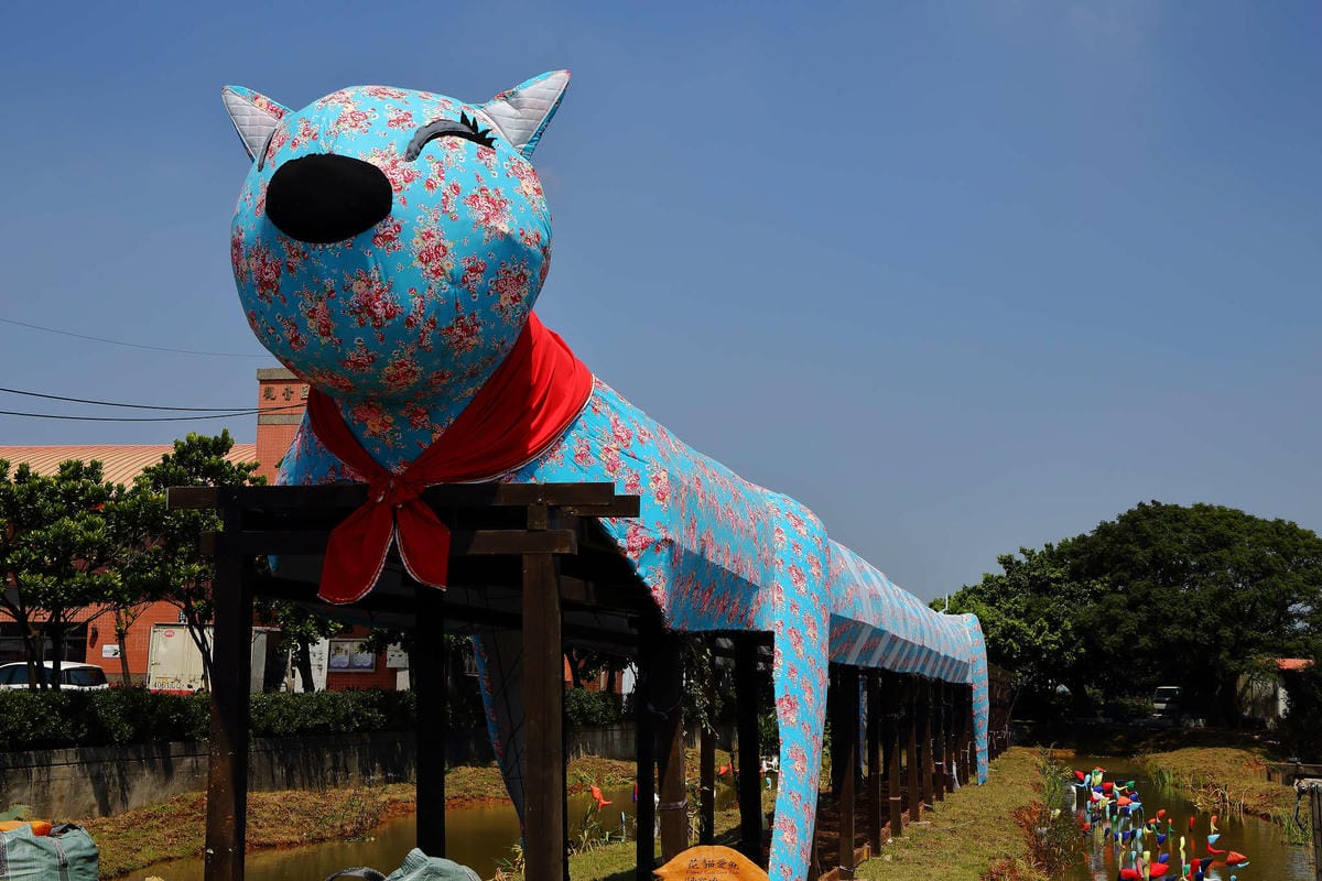 【遊。桃園】2017桃園地景藝術節〜搶先看！親子同遊，一起來秘境尋找地景！(最詳細彙整)