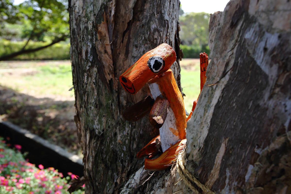 【遊。桃園】2017桃園地景藝術節〜搶先看！親子同遊，一起來秘境尋找地景！(最詳細彙整)