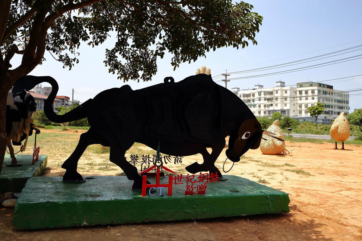 【遊。桃園】2017桃園地景藝術節〜搶先看！親子同遊，一起來秘境尋找地景！(最詳細彙整)