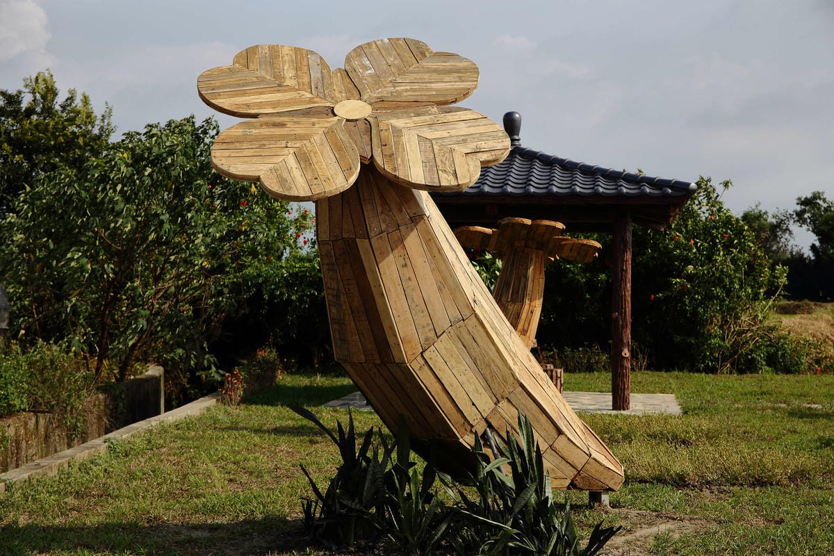 【遊。桃園】2017桃園地景藝術節〜搶先看！親子同遊，一起來秘境尋找地景！(最詳細彙整)