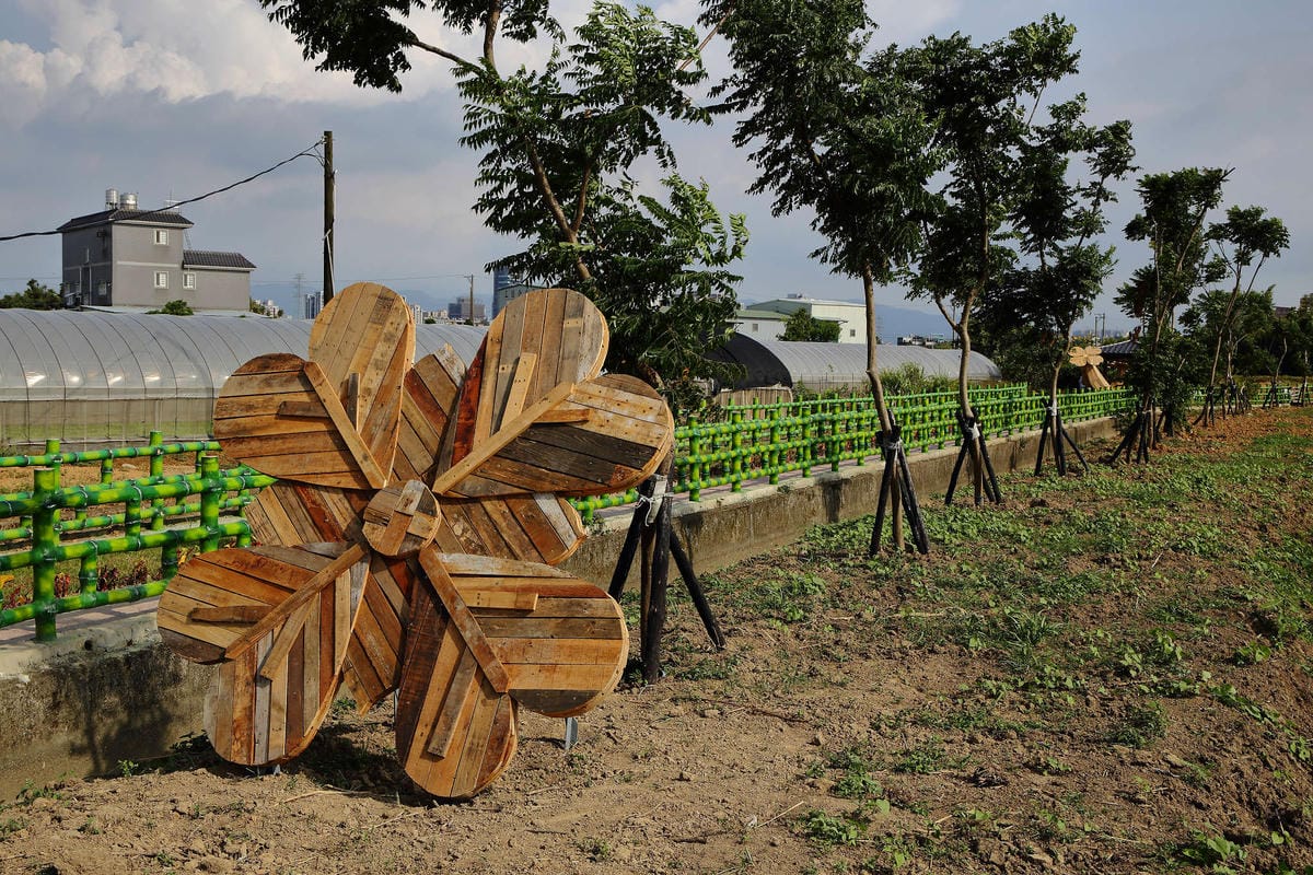 【遊。桃園】2017桃園地景藝術節〜搶先看！親子同遊，一起來秘境尋找地景！(最詳細彙整)