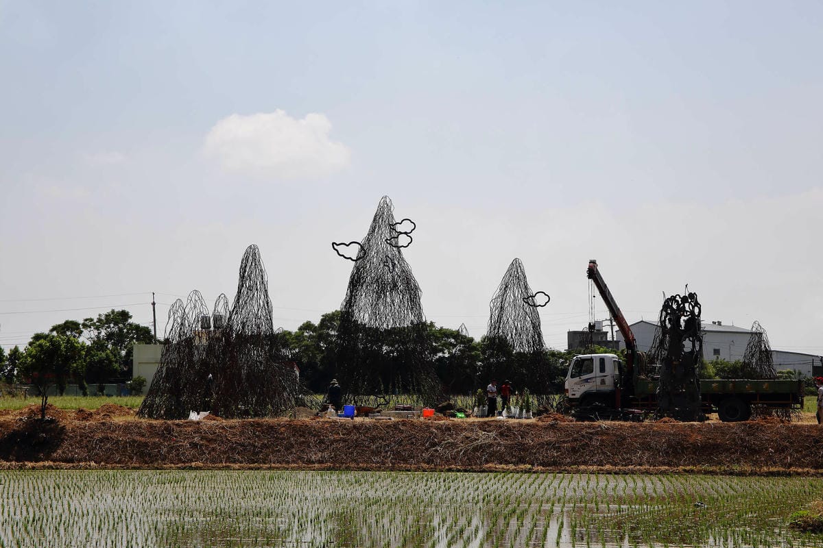 【遊。桃園】2017桃園地景藝術節〜搶先看！親子同遊，一起來秘境尋找地景！(最詳細彙整)
