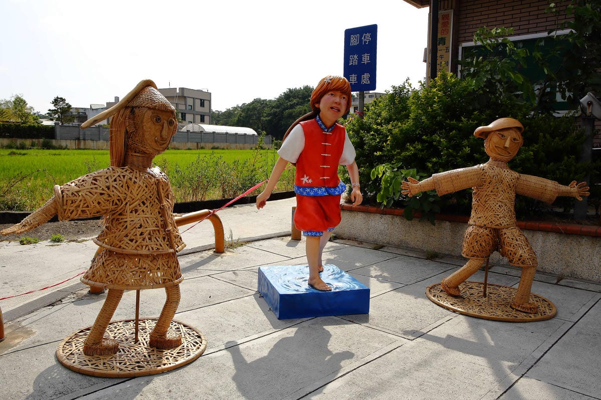 【遊。桃園】2017桃園地景藝術節〜搶先看！親子同遊，一起來秘境尋找地景！(最詳細彙整)