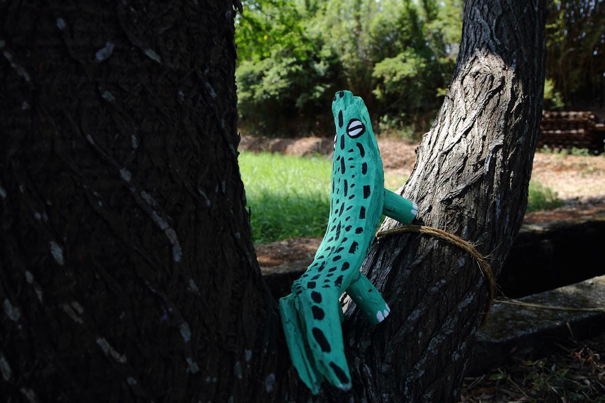 【遊。桃園】2017桃園地景藝術節〜搶先看！親子同遊，一起來秘境尋找地景！(最詳細彙整)