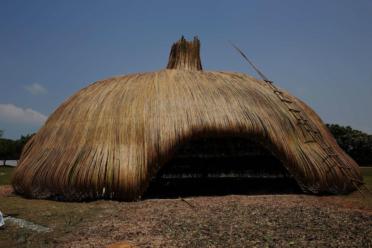 【遊。桃園】2017桃園地景藝術節〜搶先看！親子同遊，一起來秘境尋找地景！(最詳細彙整)
