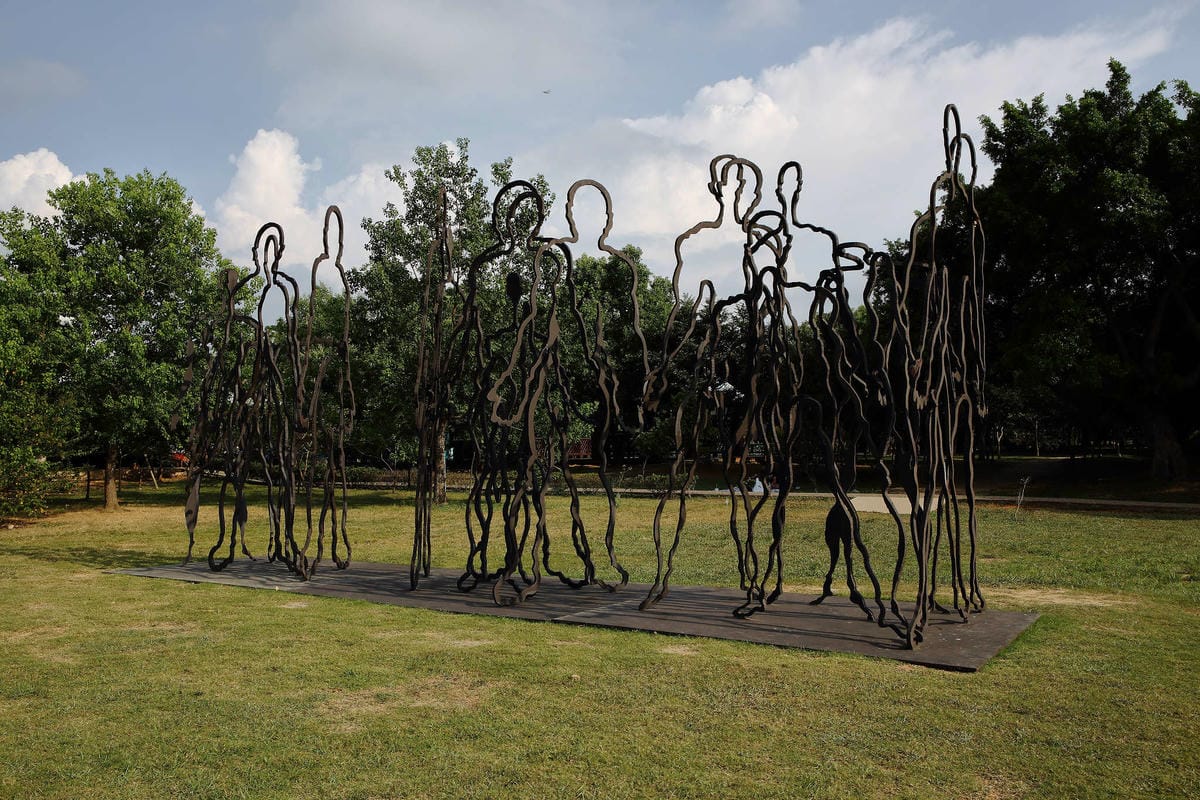 【遊。桃園】2017桃園地景藝術節〜搶先看！親子同遊，一起來秘境尋找地景！(最詳細彙整)