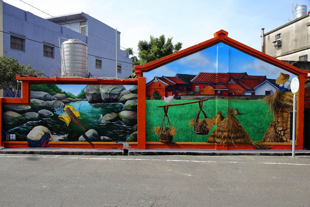 【遊。桃園】2017桃園地景藝術節〜搶先看！親子同遊，一起來秘境尋找地景！(最詳細彙整)