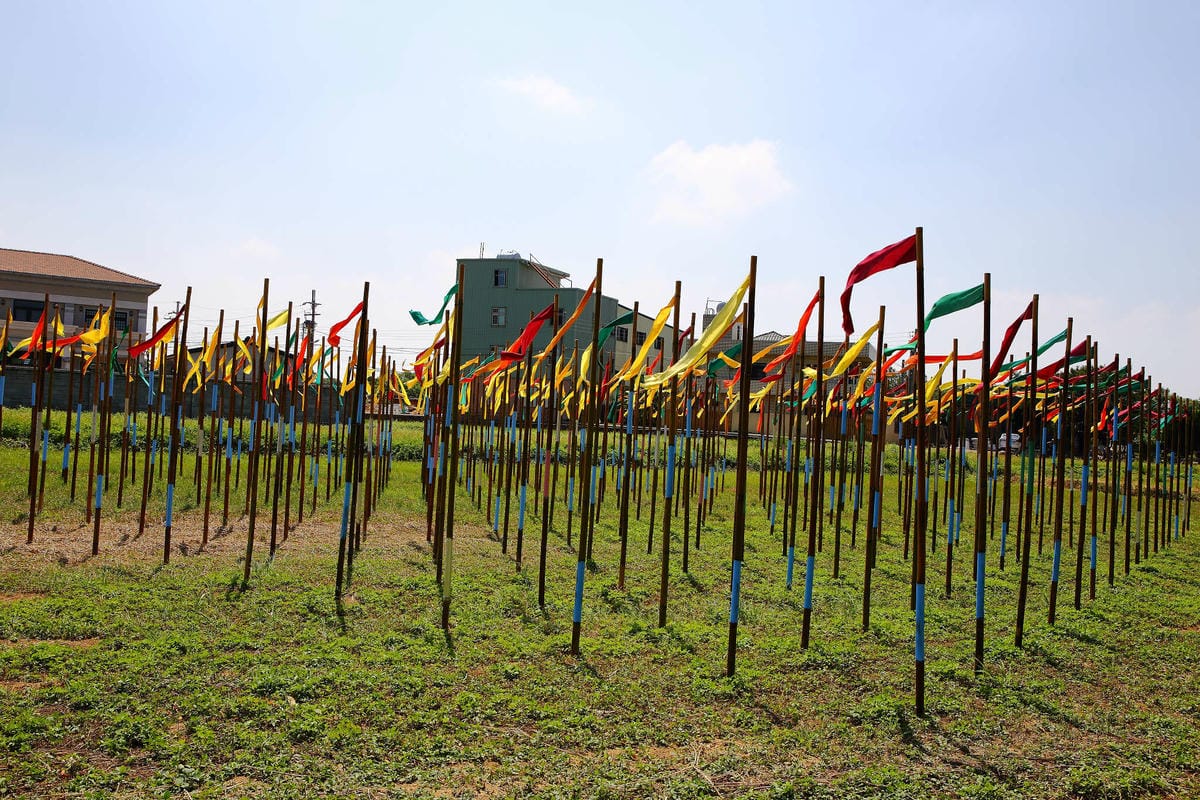 【遊。桃園】2017桃園地景藝術節〜搶先看！親子同遊，一起來秘境尋找地景！(最詳細彙整)