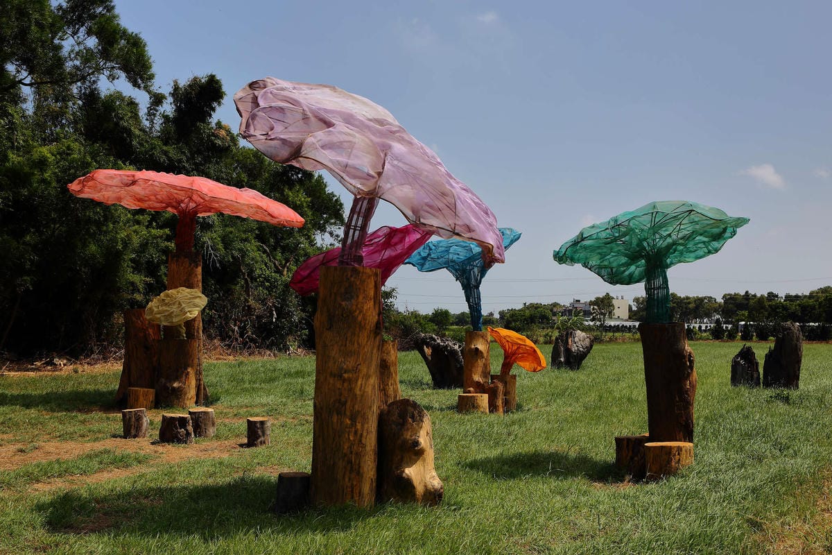 【遊。桃園】2017桃園地景藝術節〜搶先看！親子同遊，一起來秘境尋找地景！(最詳細彙整)