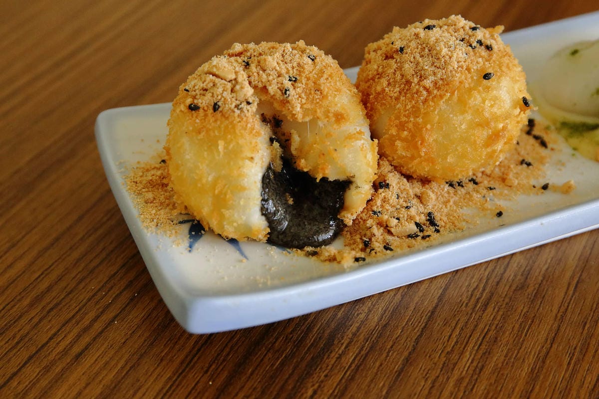 【食。中壢】迴憶cafe’〜河岸旁美麗的咖啡廳，摩艾冰磚可愛系冰品超萌登場！