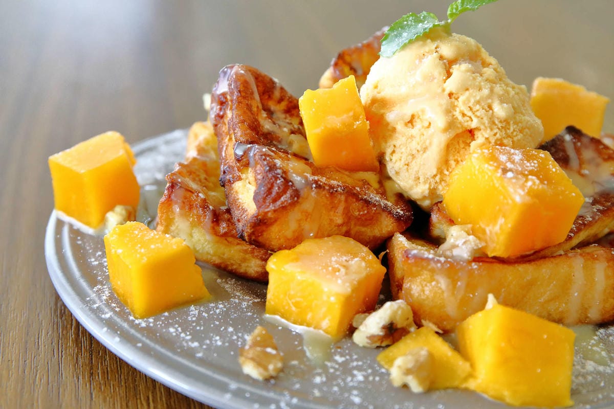 【食。中壢】迴憶cafe’〜河岸旁美麗的咖啡廳，摩艾冰磚可愛系冰品超萌登場！