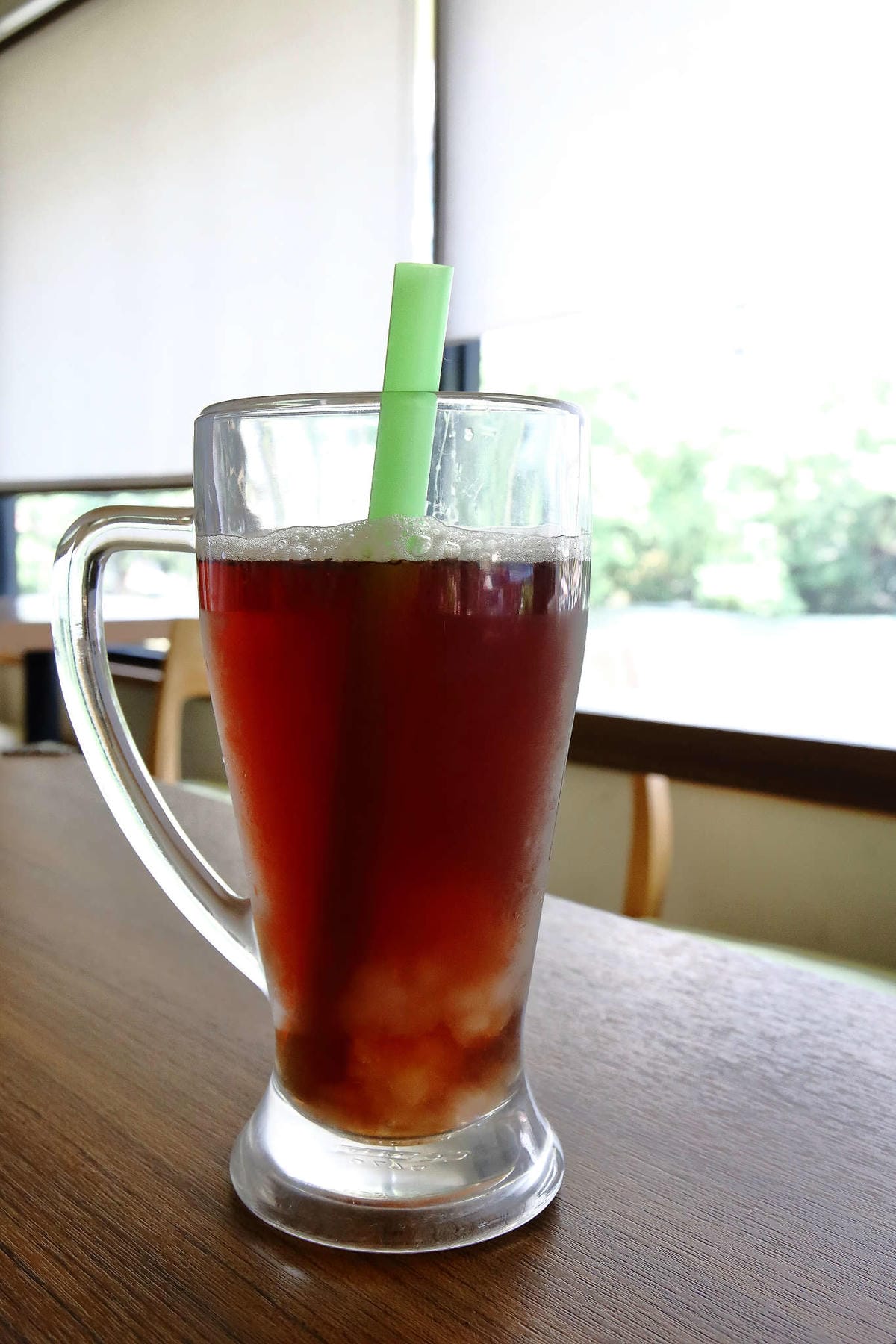 【食。中壢】迴憶cafe’〜河岸旁美麗的咖啡廳，摩艾冰磚可愛系冰品超萌登場！