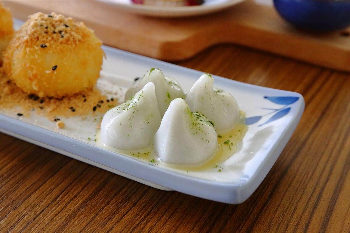 【食。中壢】迴憶cafe’〜河岸旁美麗的咖啡廳，摩艾冰磚可愛系冰品超萌登場！