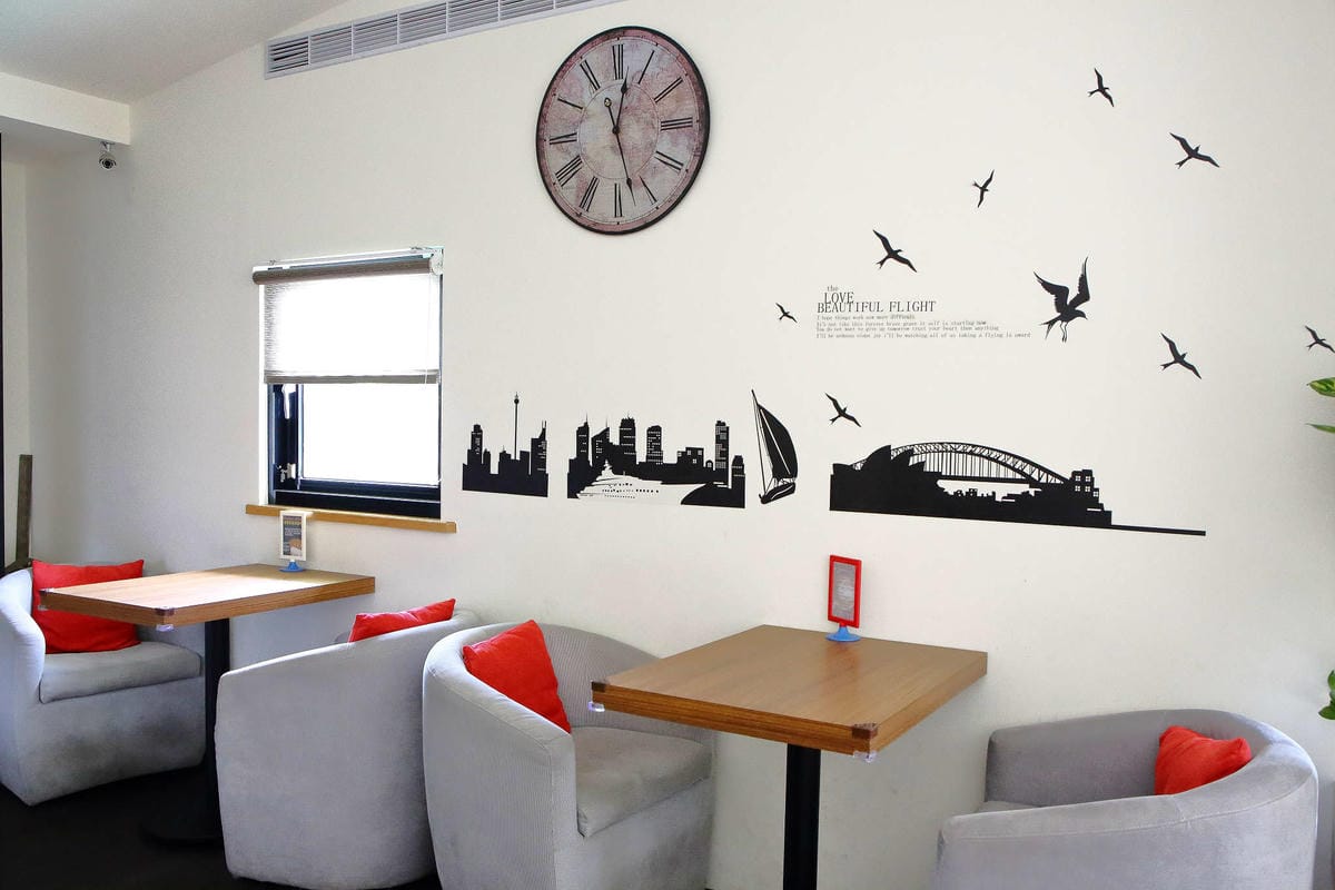 【食。中壢】迴憶cafe’〜河岸旁美麗的咖啡廳，摩艾冰磚可愛系冰品超萌登場！