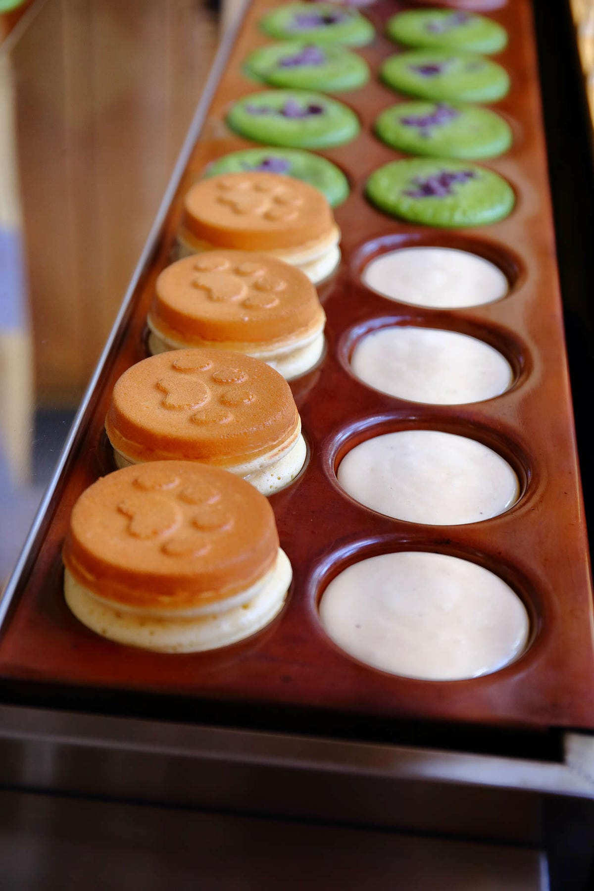 【食。台南】八柴町。今川焼き〜柴犬控注意！超萌的「柴犬掌燒」好療癒！