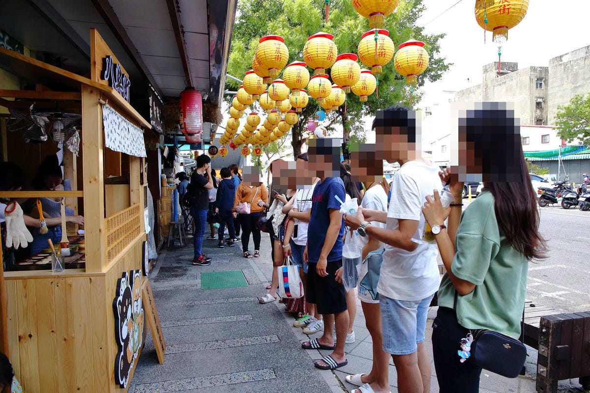 【食。台南】八柴町。今川焼き〜柴犬控注意！超萌的「柴犬掌燒」好療癒！