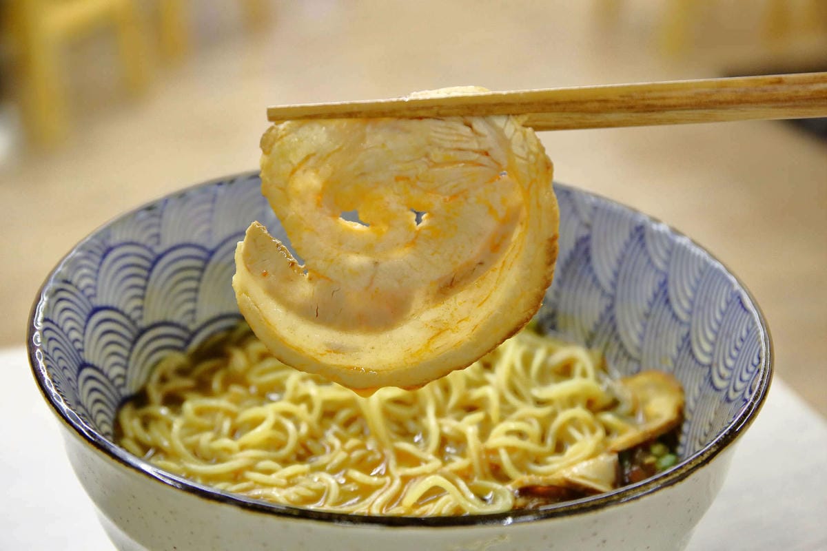 【食。中和】榻榻麵 TT MEN中和南勢角店〜台中超人氣拉麵開上來台北囉！99元即可品嚐平價日式拉麵(已歇業)