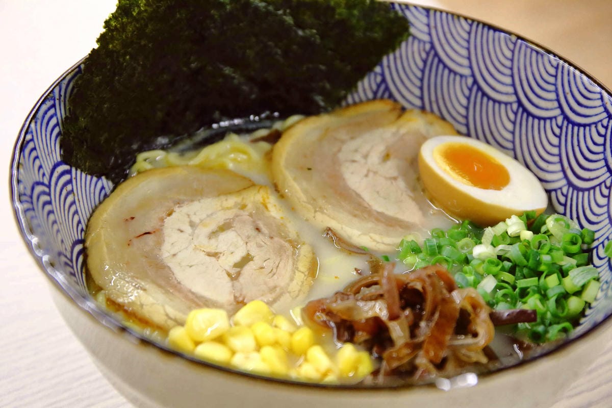 【食。中和】榻榻麵 TT MEN中和南勢角店〜台中超人氣拉麵開上來台北囉！99元即可品嚐平價日式拉麵(已歇業)