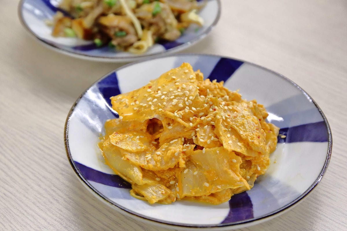 【食。中和】榻榻麵 TT MEN中和南勢角店〜台中超人氣拉麵開上來台北囉！99元即可品嚐平價日式拉麵(已歇業)