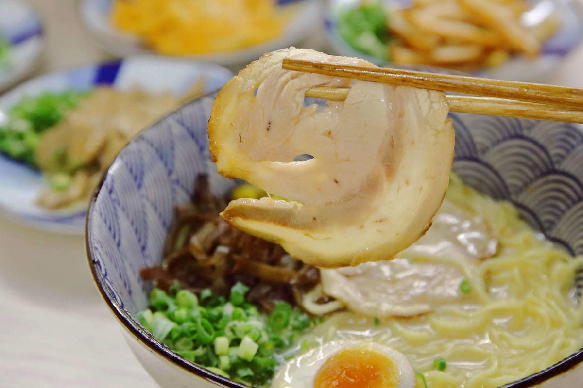 【食。中和】榻榻麵 TT MEN中和南勢角店〜台中超人氣拉麵開上來台北囉！99元即可品嚐平價日式拉麵(已歇業)