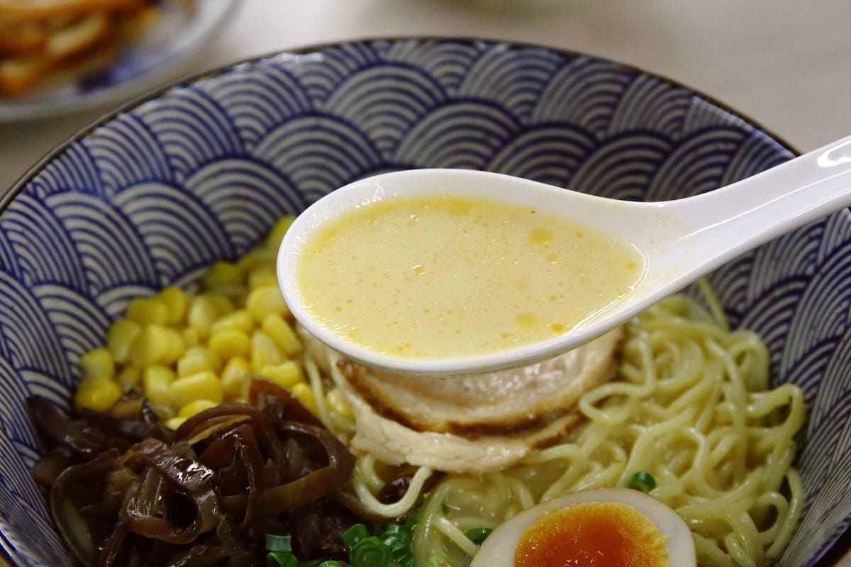 【食。中和】榻榻麵 TT MEN中和南勢角店〜台中超人氣拉麵開上來台北囉！99元即可品嚐平價日式拉麵(已歇業)