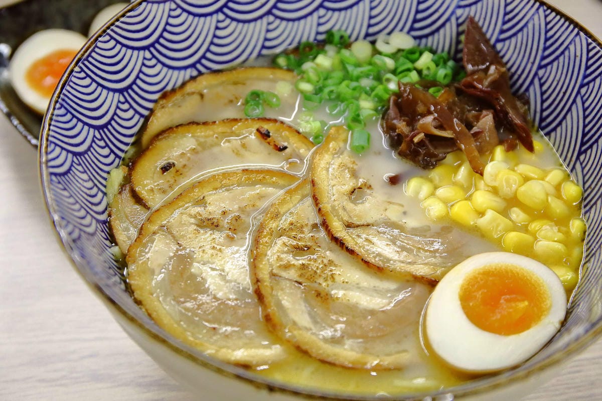 【食。中和】榻榻麵 TT MEN中和南勢角店〜台中超人氣拉麵開上來台北囉！99元即可品嚐平價日式拉麵(已歇業)