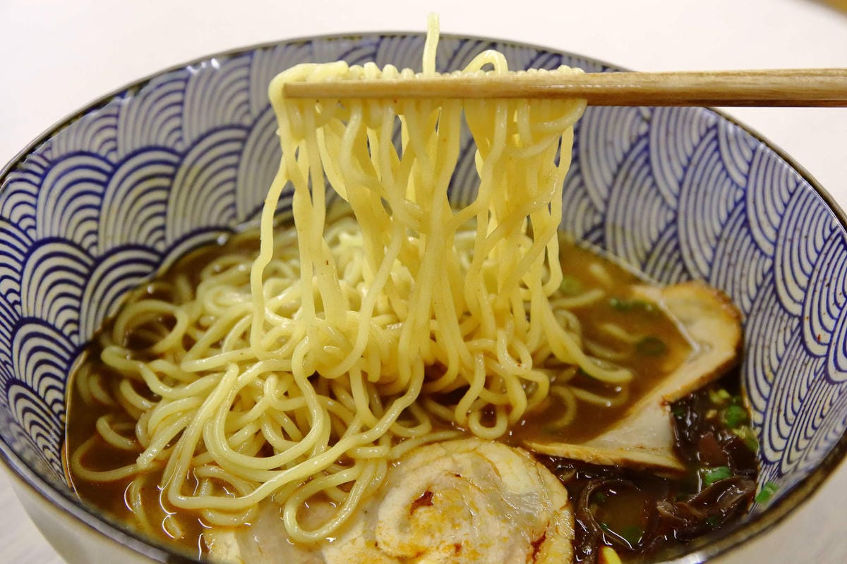 【食。中和】榻榻麵 TT MEN中和南勢角店〜台中超人氣拉麵開上來台北囉！99元即可品嚐平價日式拉麵(已歇業)