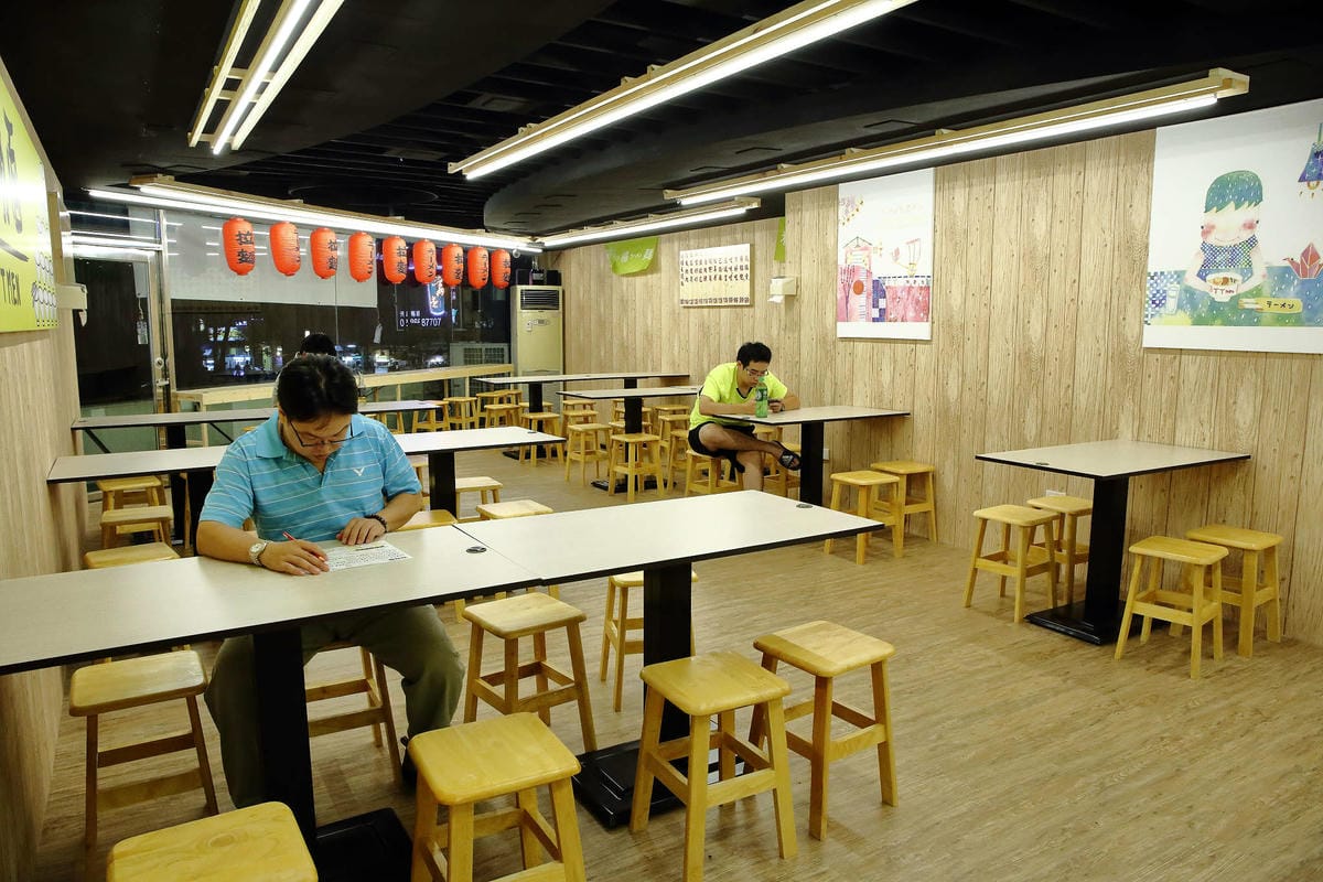 【食。中和】榻榻麵 TT MEN中和南勢角店〜台中超人氣拉麵開上來台北囉！99元即可品嚐平價日式拉麵(已歇業)