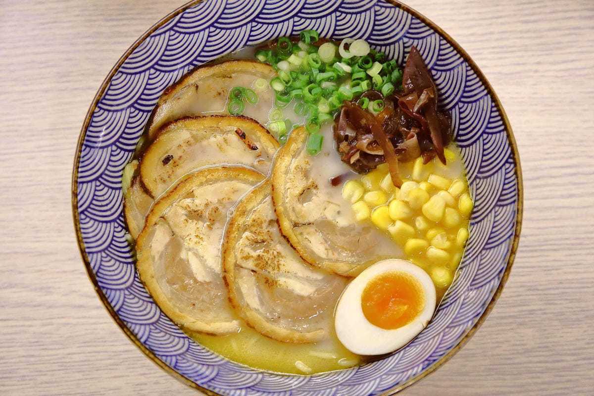 【食。中和】榻榻麵 TT MEN中和南勢角店〜台中超人氣拉麵開上來台北囉！99元即可品嚐平價日式拉麵(已歇業)