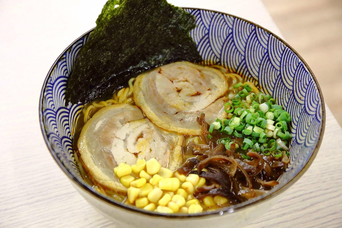 【食。中和】榻榻麵 TT MEN中和南勢角店〜台中超人氣拉麵開上來台北囉！99元即可品嚐平價日式拉麵(已歇業)