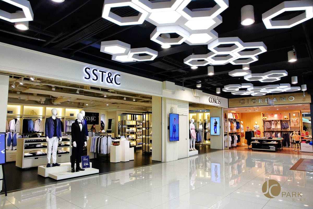 【桃園】JC Park食尚廣場 春日館〜全新複合式商場8/20盛大開幕囉！22個品牌進駐，吃喝玩樂一次滿足！