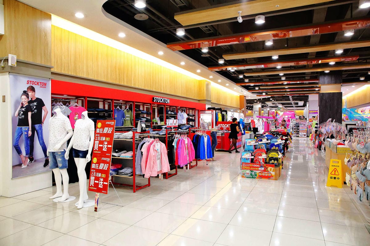 【桃園】JC Park食尚廣場 春日館〜全新複合式商場8/20盛大開幕囉！22個品牌進駐，吃喝玩樂一次滿足！