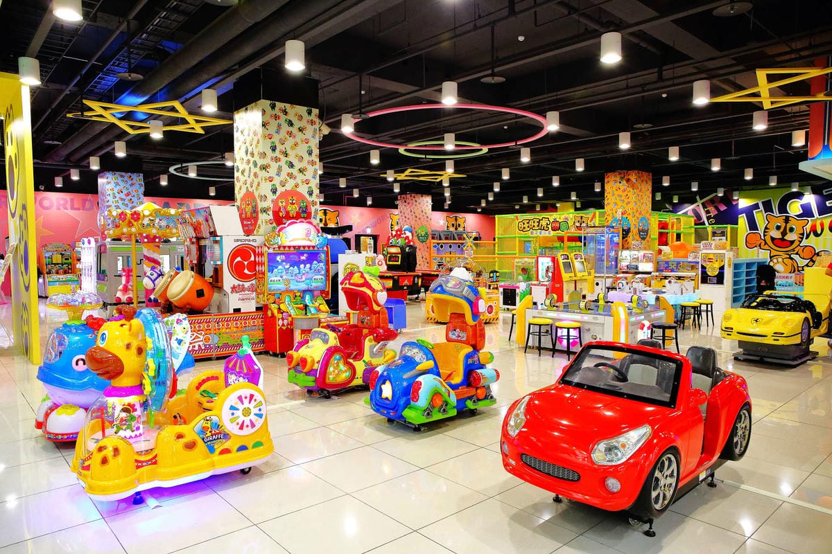 【桃園】JC Park食尚廣場 春日館〜全新複合式商場8/20盛大開幕囉！22個品牌進駐，吃喝玩樂一次滿足！