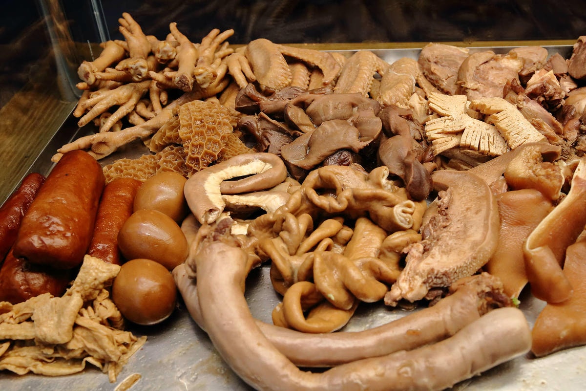 【食。高雄】關廟糖心滷味〜鳳山夜市必吃!甜心正妹賣滷味,秘制滷汁吮指回味,CP值高的銅板美食