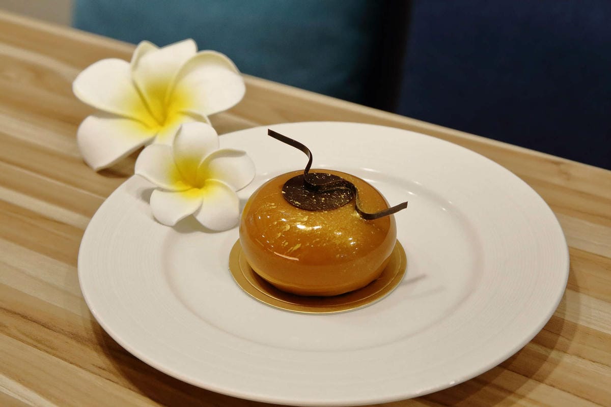 【食。台北】HERZMOMENT 笛瑟甜點工坊〜甜食控看過來！經典的法式甜點，你嘗過了嗎？(永春/象山)