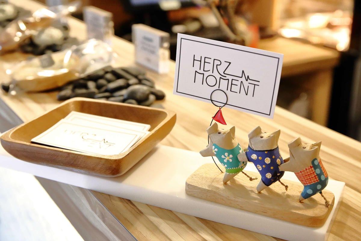 【食。台北】HERZMOMENT 笛瑟甜點工坊〜甜食控看過來！經典的法式甜點，你嘗過了嗎？(永春/象山)