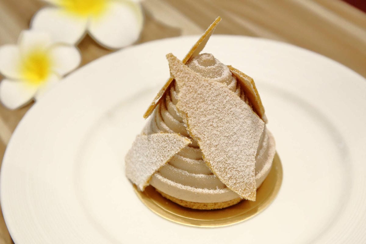 【食。台北】HERZMOMENT 笛瑟甜點工坊〜甜食控看過來！經典的法式甜點，你嘗過了嗎？(永春/象山)