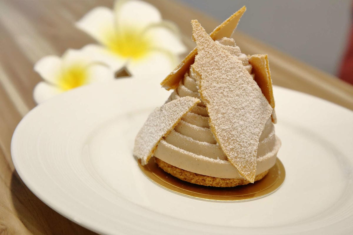 【食。台北】HERZMOMENT 笛瑟甜點工坊〜甜食控看過來！經典的法式甜點，你嘗過了嗎？(永春/象山)